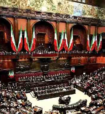 Il nuovo Parlamento italiano