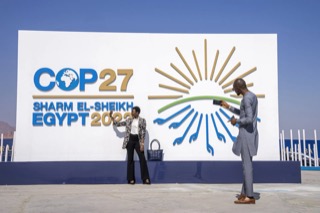 COP27 – Conferenza annuale delle Nazioni Unite sui cambiamenti climatici