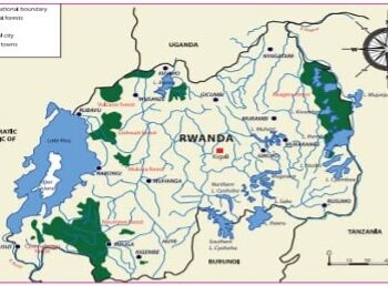 ENVIRONMENT OF RWANDA