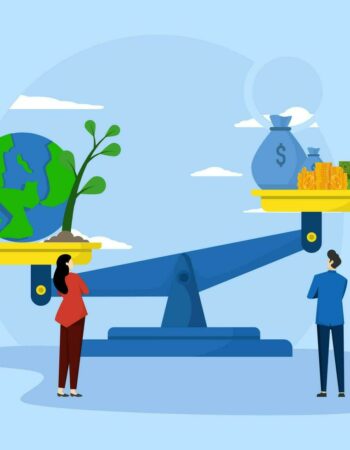 La radice umana della crisi ecologica