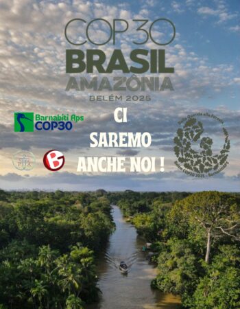 UNA PAGINA NUOVA DOPO LA COP30